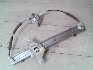 bontott CHEVROLET AVEO Bal hátsó Ablakemelő Szerkezet (Mechanikus)