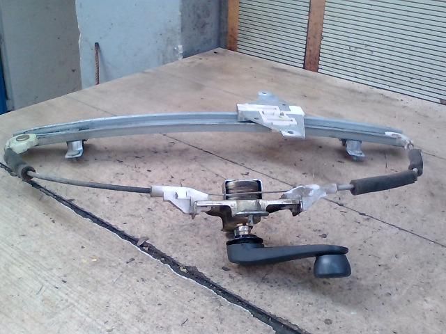 bontott CHEVROLET AVEO Bal hátsó Ablakemelő Szerkezet (Mechanikus)