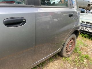 bontott CHEVROLET AVEO Bal hátsó Ajtó (Üres lemez)
