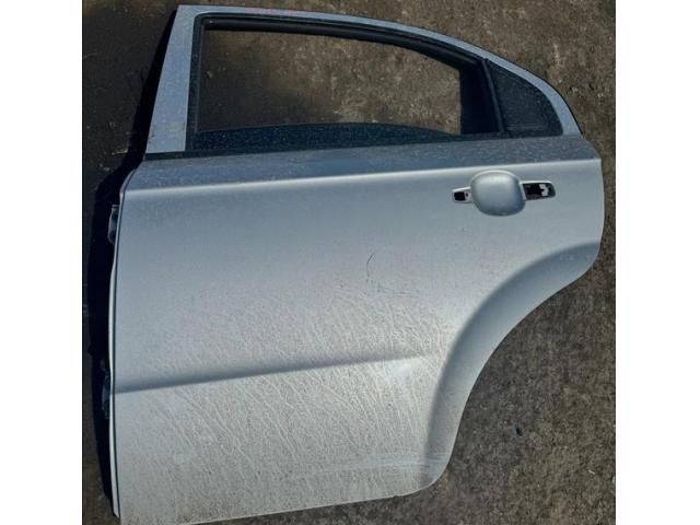 bontott CHEVROLET AVEO Bal hátsó Ajtó (Üres lemez)