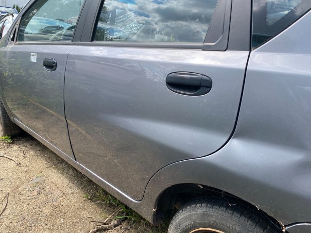 bontott CHEVROLET AVEO Bal hátsó Ajtó (Üres lemez)