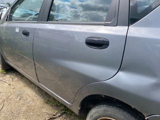 bontott CHEVROLET AVEO Bal hátsó Ajtó (Üres lemez)