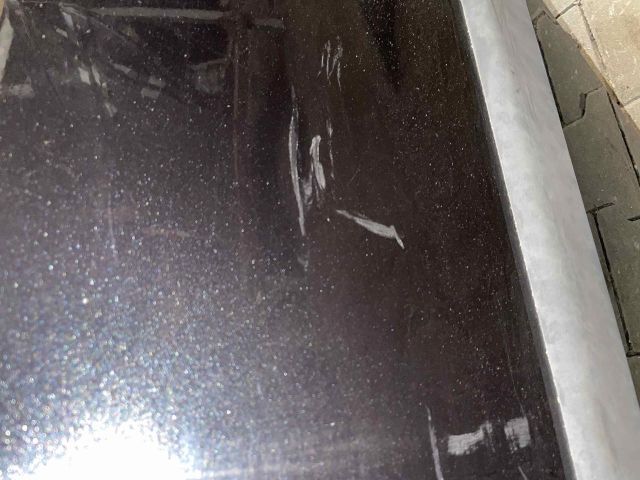 bontott CHEVROLET AVEO Bal hátsó Ajtó (Üres lemez)