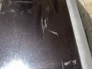 bontott CHEVROLET AVEO Bal hátsó Ajtó (Üres lemez)