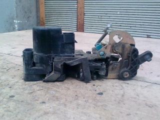 bontott CHEVROLET AVEO Bal hátsó Ajtózár