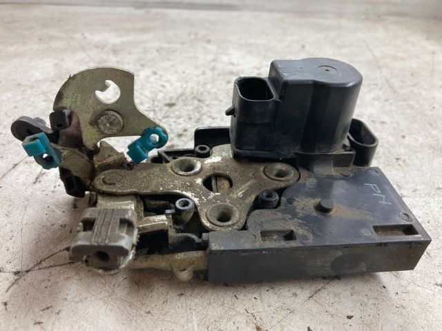 bontott CHEVROLET AVEO Bal hátsó Ajtózár