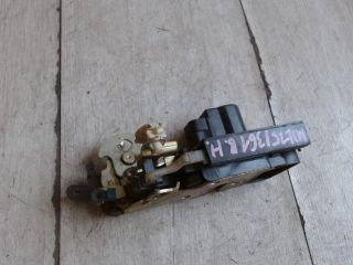 bontott CHEVROLET AVEO Bal hátsó Ajtózár