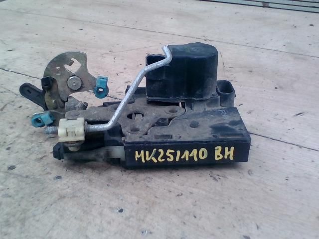 bontott CHEVROLET AVEO Bal hátsó Ajtózár