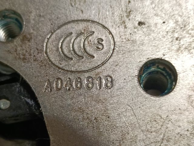 bontott CHEVROLET AVEO Bal hátsó Ajtózár