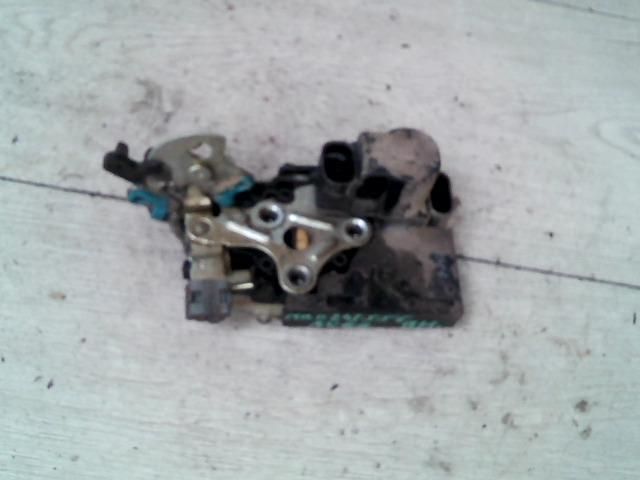 bontott CHEVROLET AVEO Bal hátsó Ajtózár