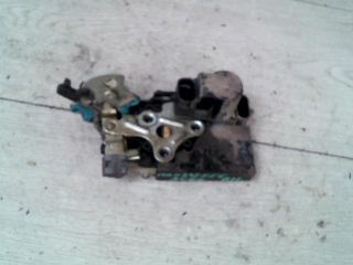 bontott CHEVROLET AVEO Bal hátsó Ajtózár