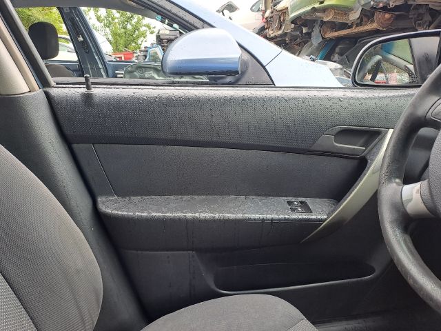 bontott CHEVROLET AVEO Bal hátsó Biztonsági Öv Csat