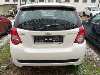 bontott CHEVROLET AVEO Bal hátsó Biztonsági Öv