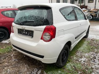 bontott CHEVROLET AVEO Bal hátsó Biztonsági Öv