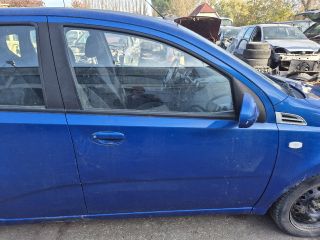 bontott CHEVROLET AVEO Bal hátsó Fixüveg (Ajtóban)