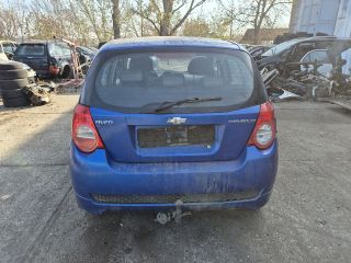 bontott CHEVROLET AVEO Bal hátsó Fixüveg (Ajtóban)