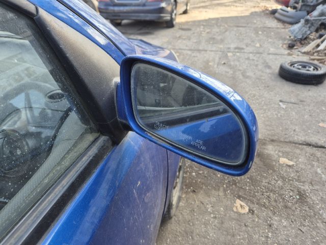 bontott CHEVROLET AVEO Bal hátsó Fixüveg (Ajtóban)