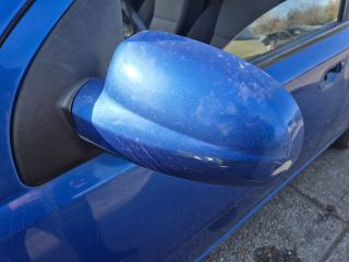 bontott CHEVROLET AVEO Bal hátsó Fixüveg (Ajtóban)