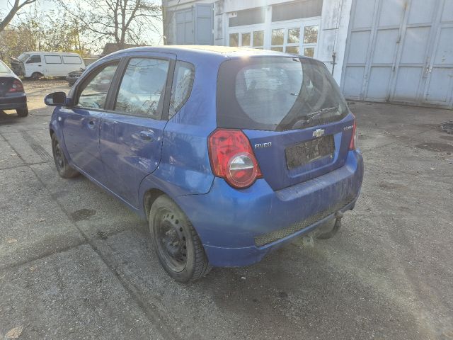 bontott CHEVROLET AVEO Bal hátsó Fixüveg (Ajtóban)