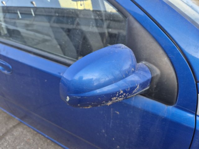 bontott CHEVROLET AVEO Bal hátsó Fixüveg (Ajtóban)