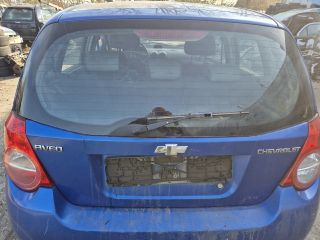 bontott CHEVROLET AVEO Bal hátsó Fixüveg (Ajtóban)