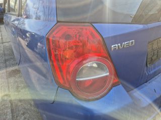 bontott CHEVROLET AVEO Bal hátsó Fixüveg (Ajtóban)