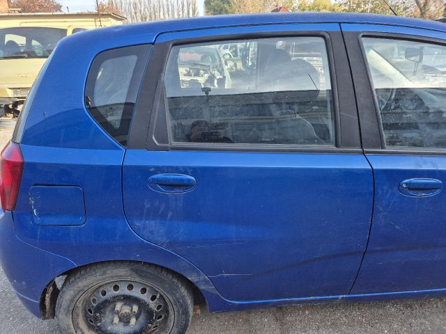 bontott CHEVROLET AVEO Bal hátsó Fixüveg (Ajtóban)