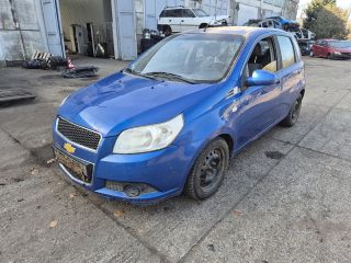 bontott CHEVROLET AVEO Bal hátsó Fixüveg (Ajtóban)