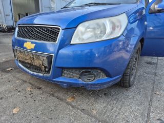 bontott CHEVROLET AVEO Bal hátsó Fixüveg (Ajtóban)