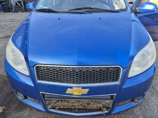 bontott CHEVROLET AVEO Bal hátsó Fixüveg (Ajtóban)