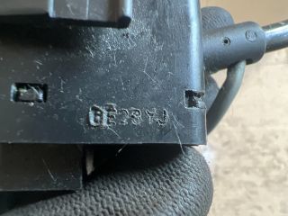 bontott CHEVROLET AVEO Bal Kormánykapcsoló Irányjelző