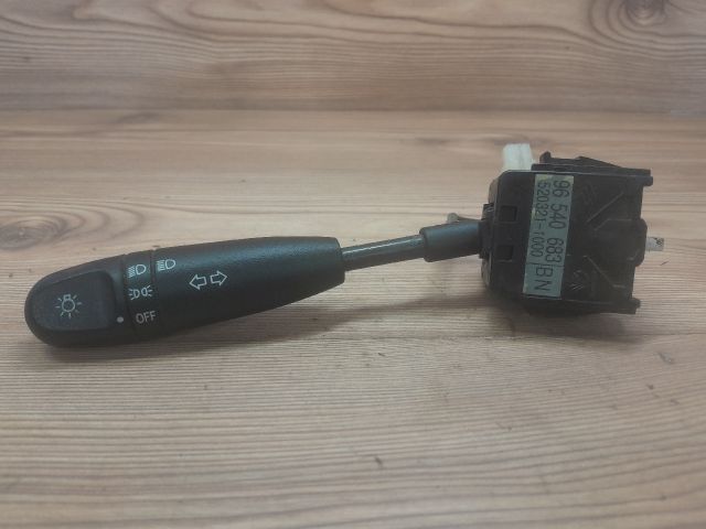 bontott CHEVROLET AVEO Bal Kormánykapcsoló Irányjelző