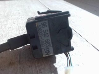 bontott CHEVROLET AVEO Bal Kormánykapcsoló Irányjelző