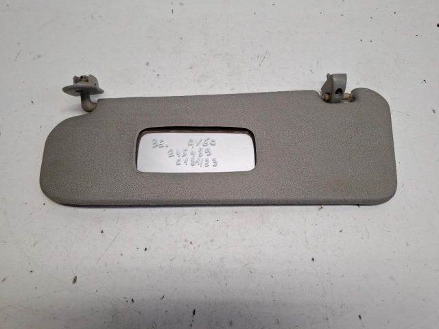 bontott CHEVROLET AVEO Bal Napellenző