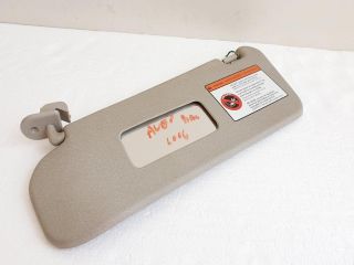 bontott CHEVROLET AVEO Bal Napellenző