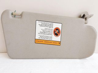 bontott CHEVROLET AVEO Bal Napellenző