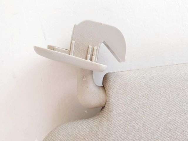 bontott CHEVROLET AVEO Bal Napellenző