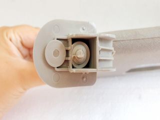 bontott CHEVROLET AVEO Bal Napellenző