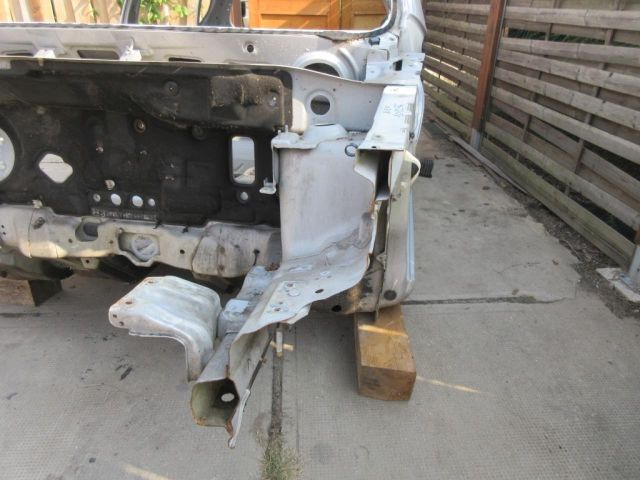 bontott CHEVROLET AVEO Bal Sárvédő Oldaltartó