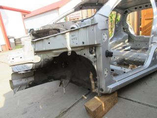 bontott CHEVROLET AVEO Bal Sárvédő Oldaltartó