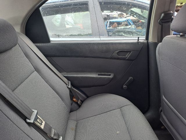 bontott CHEVROLET AVEO Bal Szellőző