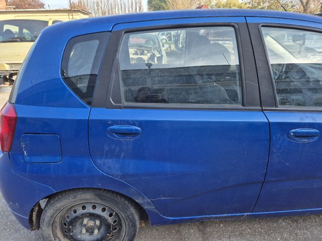 bontott CHEVROLET AVEO Bal Visszapillantó Tükör (Elektromos)