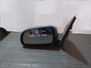 bontott CHEVROLET AVEO Bal Visszapillantó Tükör (Mechanikus)
