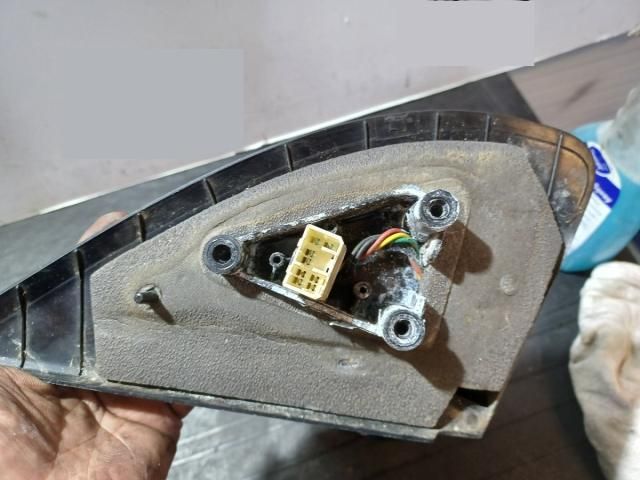 bontott CHEVROLET AVEO Bal Visszapillantó Tükör (Mechanikus)