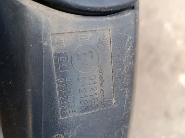 bontott CHEVROLET AVEO Bal Visszapillantó Tükör (Mechanikus)