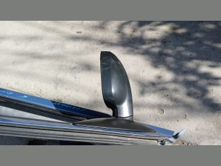 bontott CHEVROLET AVEO Bal Visszapillantó Tükör (Mechanikus)