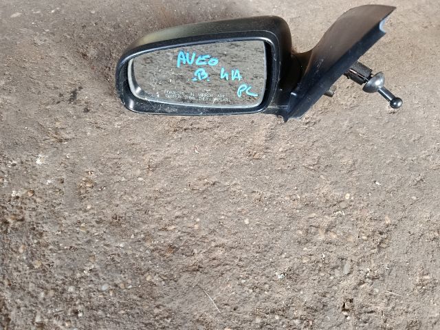bontott CHEVROLET AVEO Bal Visszapillantó Tükör (Mechanikus)