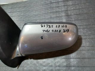 bontott CHEVROLET AVEO Bal Visszapillantó Tükör (Mechanikus)