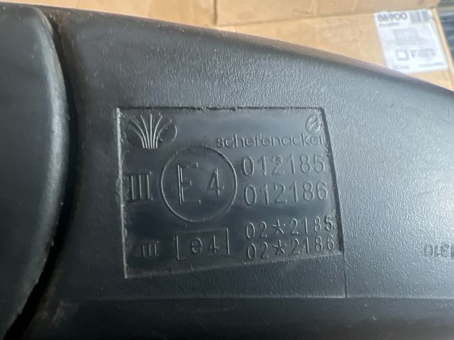 bontott CHEVROLET AVEO Bal Visszapillantó Tükör (Mechanikus)