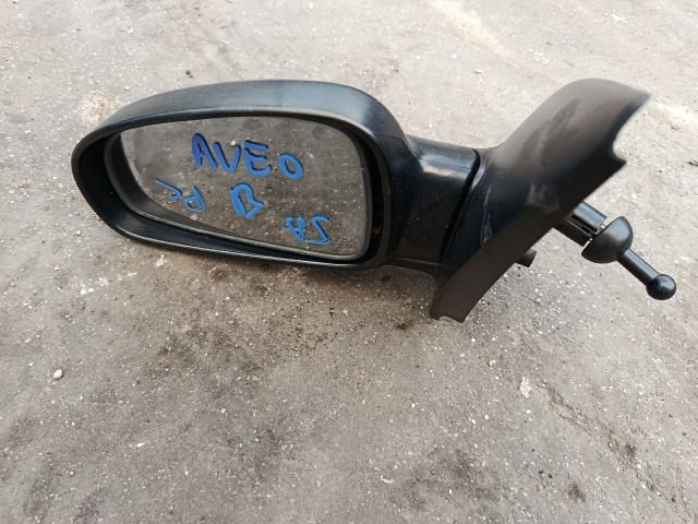 bontott CHEVROLET AVEO Bal Visszapillantó Tükör (Mechanikus)